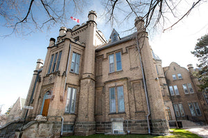 Trafalgar Castle School (scoala de fete)